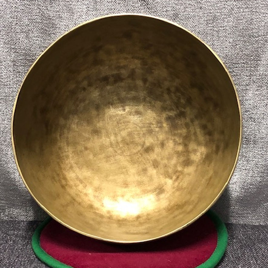 #112 -Antique-Bowl -2
